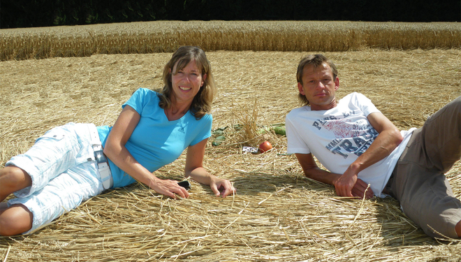 Andrea und Alfred Dorn